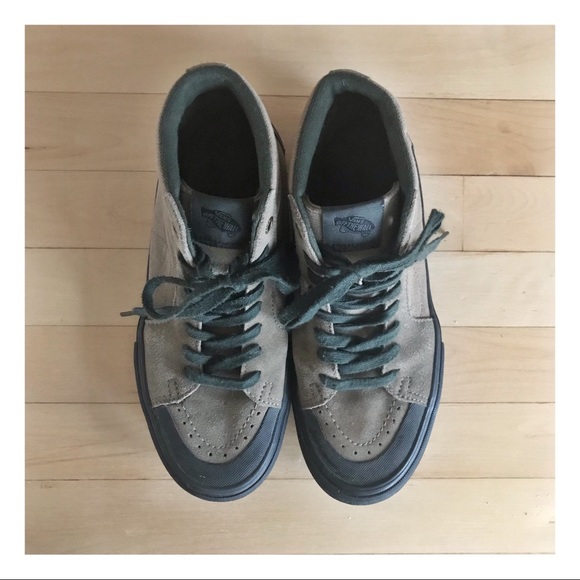 Vans high tops - Picture 3 of 6